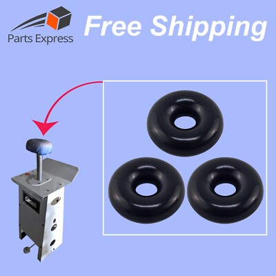 DUCO  [3-PK] VITON O-Ring for CISSELL Puffer / Puff Iron Part# P695