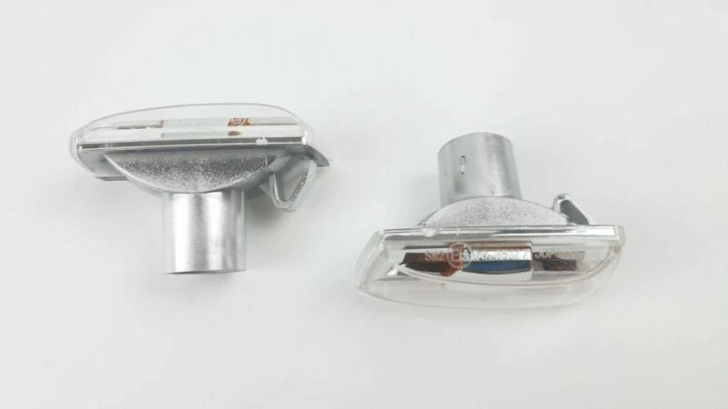 подходит для Chevy Malibu Saturn Aura 2007-2009 пара габаритных огней - Изображение 4 из 4