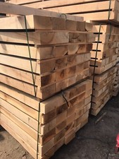 72 OAK POSTS JUST £20 EACH INC VAT 100X100X2.4 FULL PACK PRICE ONLY