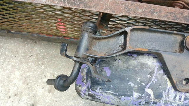 JOHN DEERE L100 L130 L FRONT AXLE GX21080 for sale online eBay