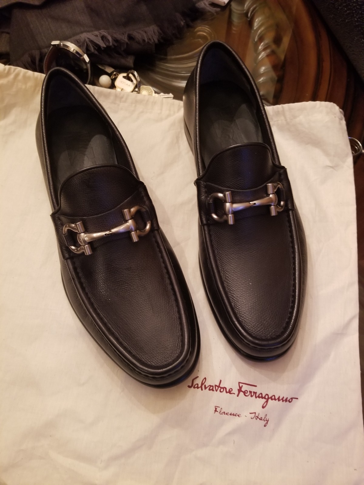 ferragamo mason