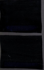 CPAP Comfort Strap Pads Prevents Irritation Marks Soft Secure black