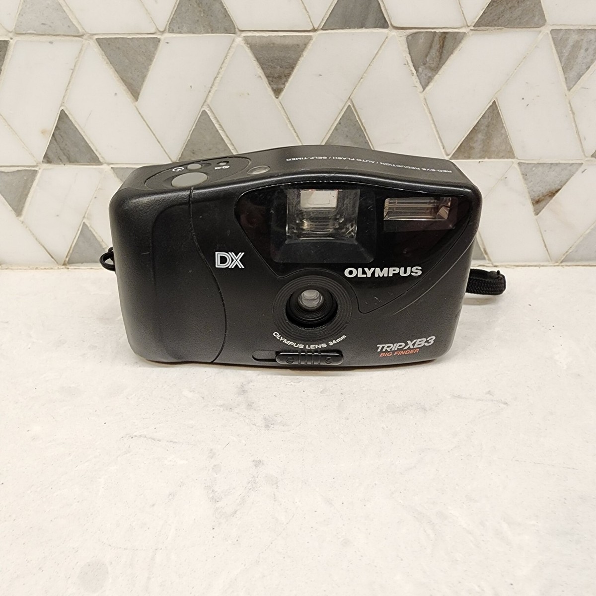 ［美品］Olympus Trip XB3 35mm DX オリンパス トリップ Olympus Trip XB3 - Information about functions, battery & films