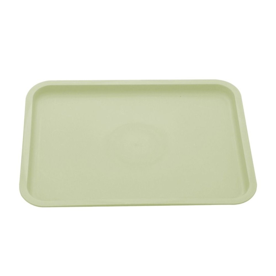 Plastic Tray Multiple Colors Storage Tray Dessert Pallet Hotel Service