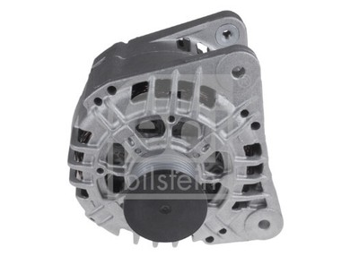 Alternator fits RENAULT TRAFIC Mk2 2.0 1.9D 2.5D 2001 on F9Q762 7700427474 Febi