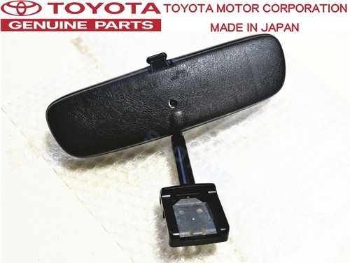 Espejo retrovisor original Toyota 89-99 MR2 SW20 SW21 OEM - Imagen 2 de 2