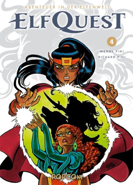 Elfquest - Abenteuer In Der Elfenwelt 04 - Richard Pini -