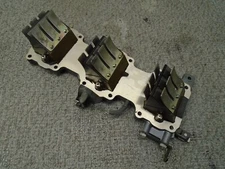 INAKE MANIFOLD 1 & REED VALVE 688-13641-00-94 YAMAHA OUTBOARD '89-2000 75-85 #1