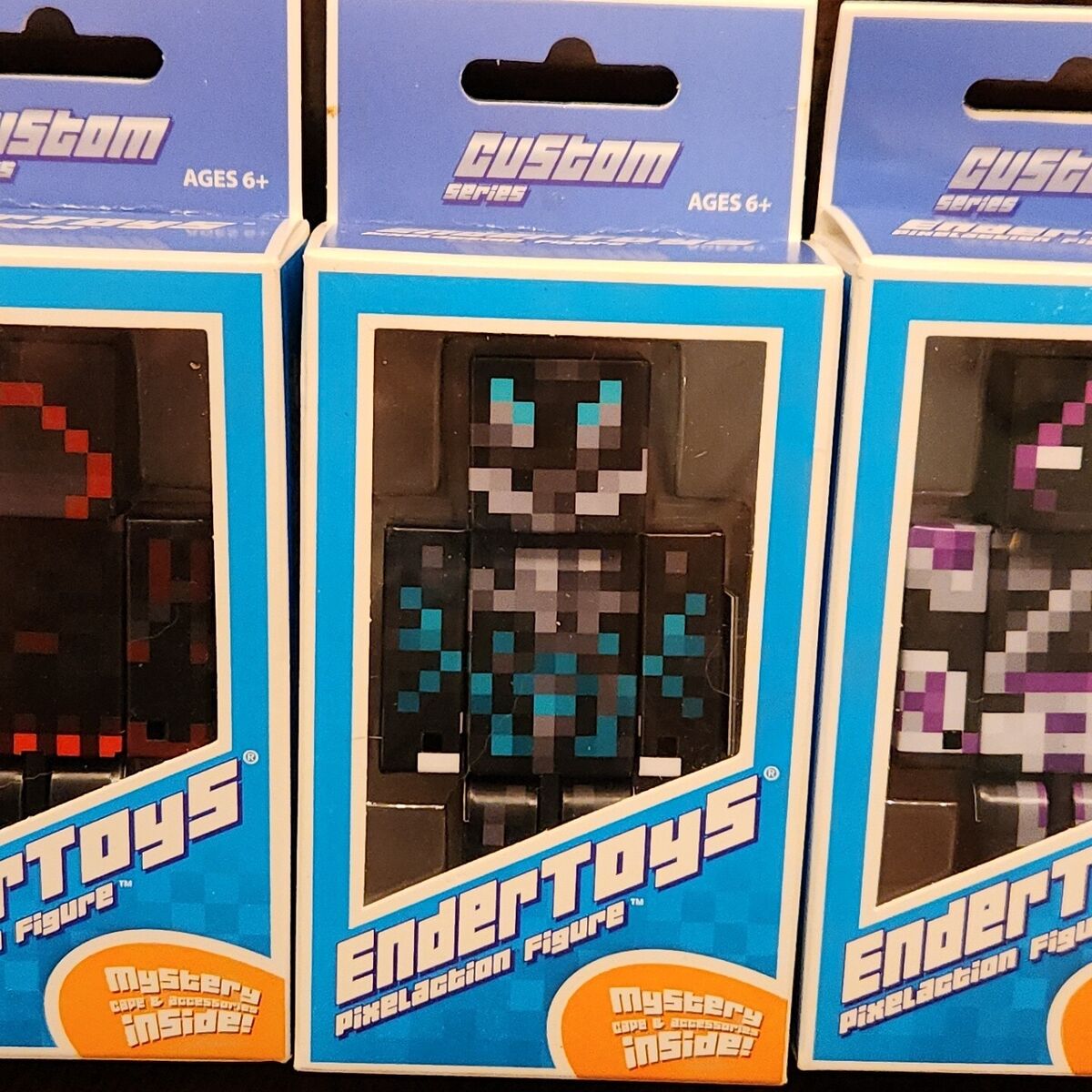 Ender mage Minecraft Skin