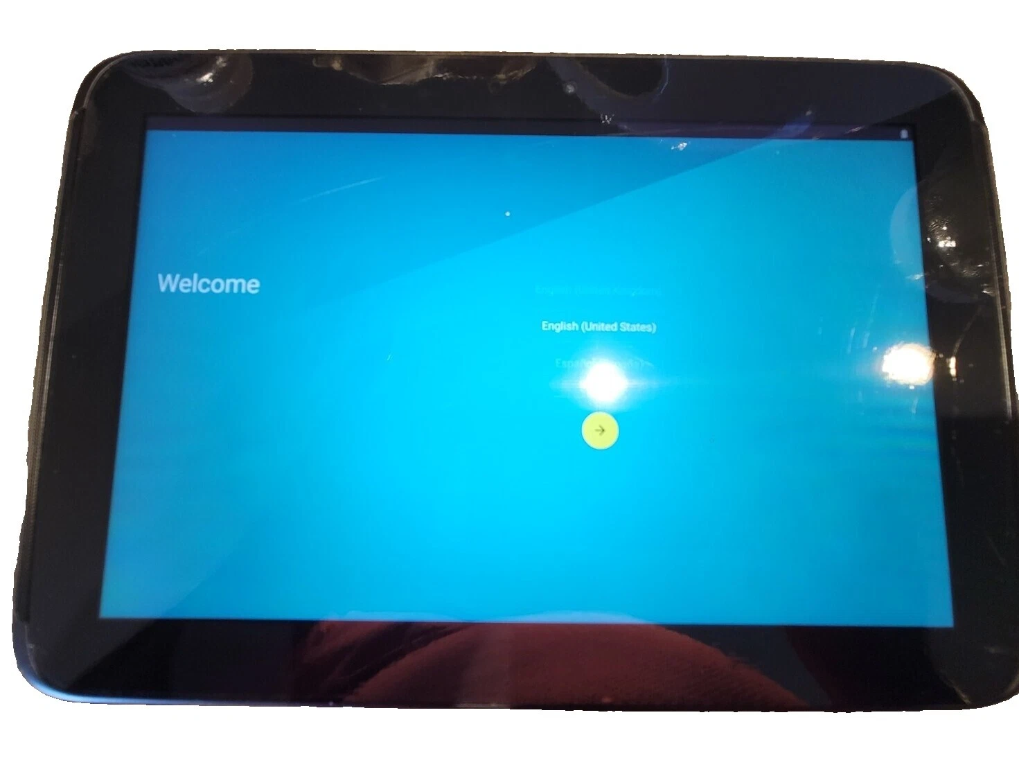 Samsung Google Nexus 10 32 GB FM Radio Tablets & eReaders