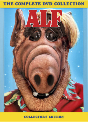 ALF: The Complete DVD Collection (Collector's Edition) (DVD