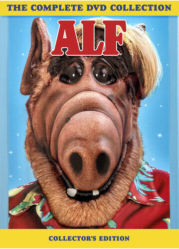 Alf serie completa dvd d'occasion pour 30 EUR in Valencia sur WALLAPOP