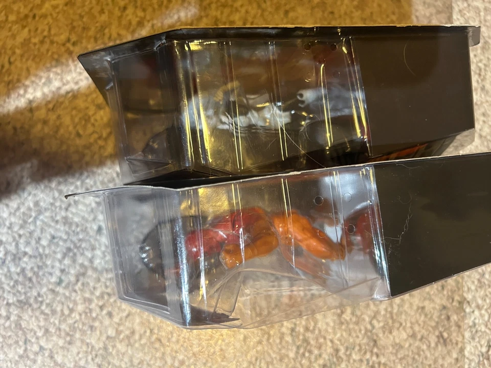 DC Universe Public Enemies - SILVER BANSHEE - MAJOR FORCE Nuevo, sin abrir Foto 4 de 4