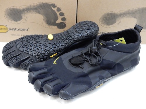 Vibram Women's V-Alpha - Black - 41