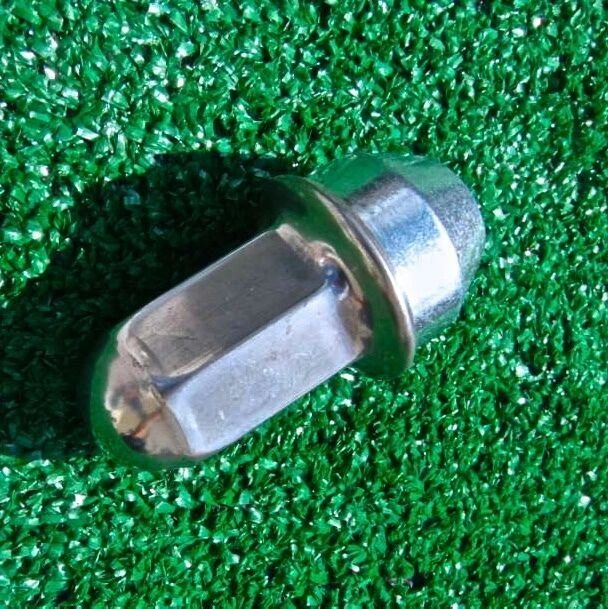 Factory Ford F150 Lugnuts Set 24 NEW Chrome OEM Wheel Lug Nuts Harley Davidson - Image 2 of 4