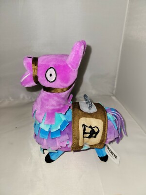 FORTNITE LOOT LLAMA 7  PLUSH 2018  EPIC GAMES