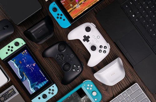 Ultimate Bluetooth Controller with Hall Effect Joystick - 22 Hour Battery Life - Picture 9 of 12
