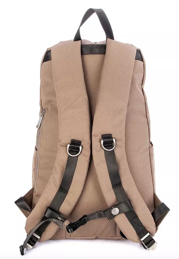 Doughnut top alvis backpack