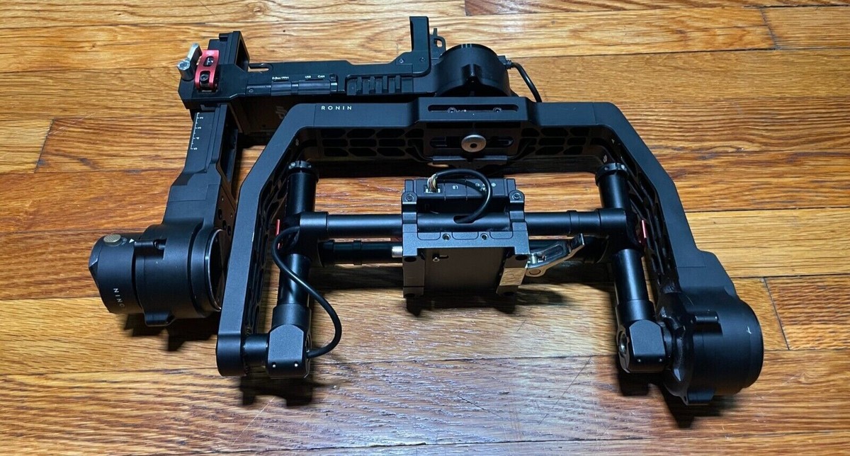 ジャンク品 dji RONIN-N Controlling DJI Ronin Series | Project92.com