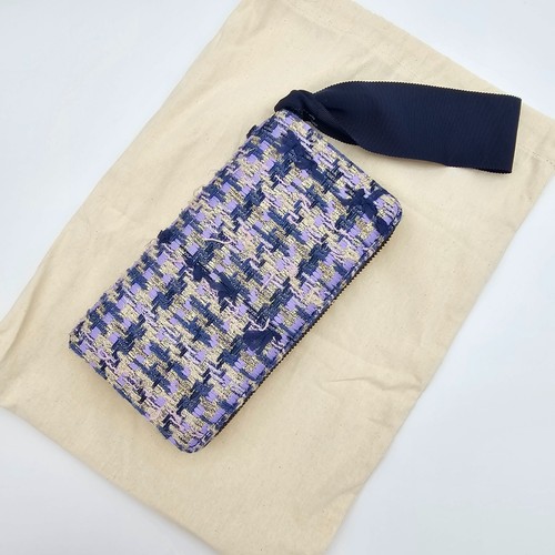 Hobonichi Malhia Kent Mauve Tweed Weeks Cover 2023 - Imagen 2 de 22