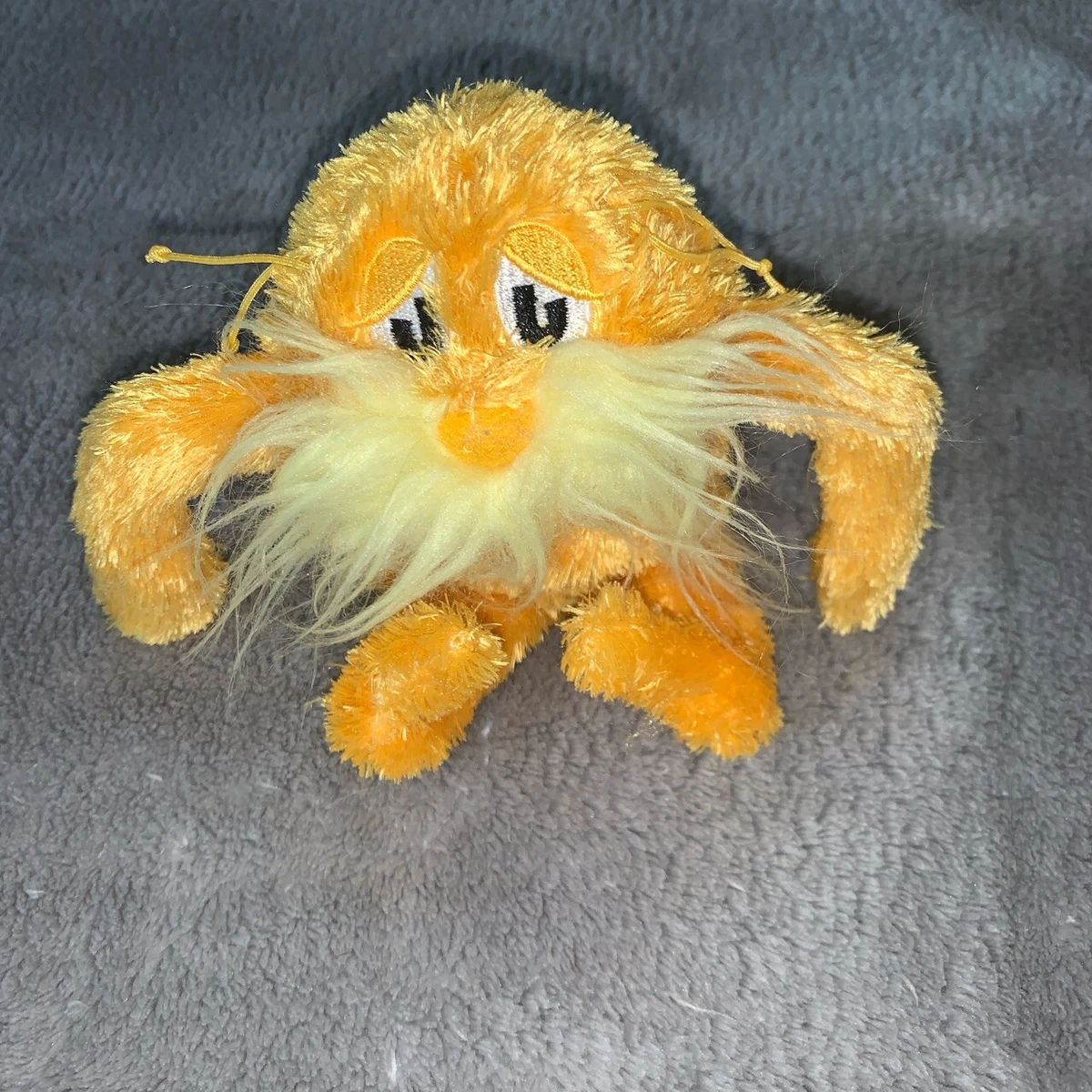 The lorax cheap stuffed animal