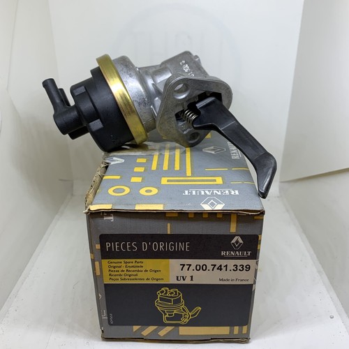 GENUINE RENAULT PETROL PUMP R19 (7700741339) - 第 1/4 張圖片