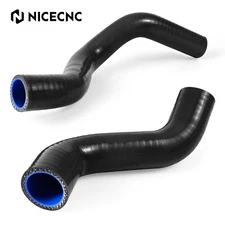 Silicone Radiator Coolant Hose Pipe Kit for KTM 790/890 Adventure/R 2019-2025