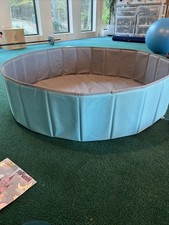 Foldable ball Pit 48  