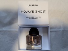 Byredo MOJAVE GHOST ABSOLU De Parfum 0.27 fl. oz./8mL Mini Splash NEW IN BOX