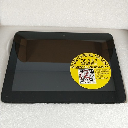 Control4 Serie T3 C4-TT7-1-BL 7" Touch Screen da Tavolo Nero Nuovo - Foto 2 di 7