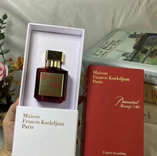 Maison Francis Kurkdjian Baccarat Rouge 540 6.80oz 200ml SEALED with Receipt