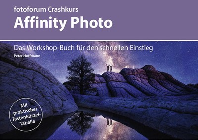 Peter Hoffmann | Affinity Photo | Taschenbuch | Deutsch (2019) | 96 S.