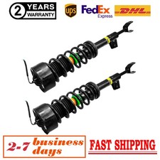 PAIR Front Struts Shock Absorber ASSY for Cadillac CT6 RWD 2016-2018 Electric