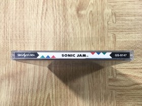 FJ3591 Sonic Jam Sega Saturn Japan