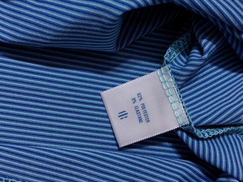HOLDERNESS & BOURNE Arizona Biltmore 1/2 Zip Pullover Dry Lux Performance Medium - Picture 8 of 11