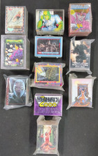 11 Set of Non Sports Trading card lot