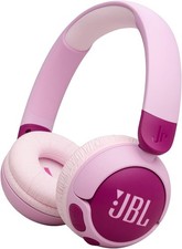 JBL Junior 320BT - On-Ear Kids Headphones - Purple JBL Safe Sound 85dB - NEW