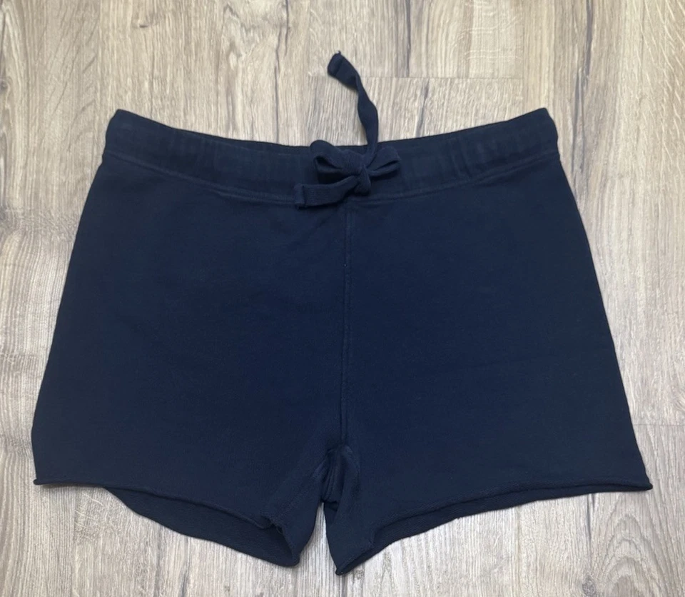 Frank & Eileen Shorts Women’s Small black Favorite Sweatshorts Athletic Leisure - Image 3 of 4