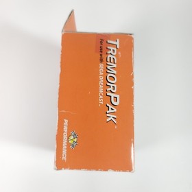 Performance TremorPak Sega Dreamcast Rumble Pack CIB Open Box Tested Works