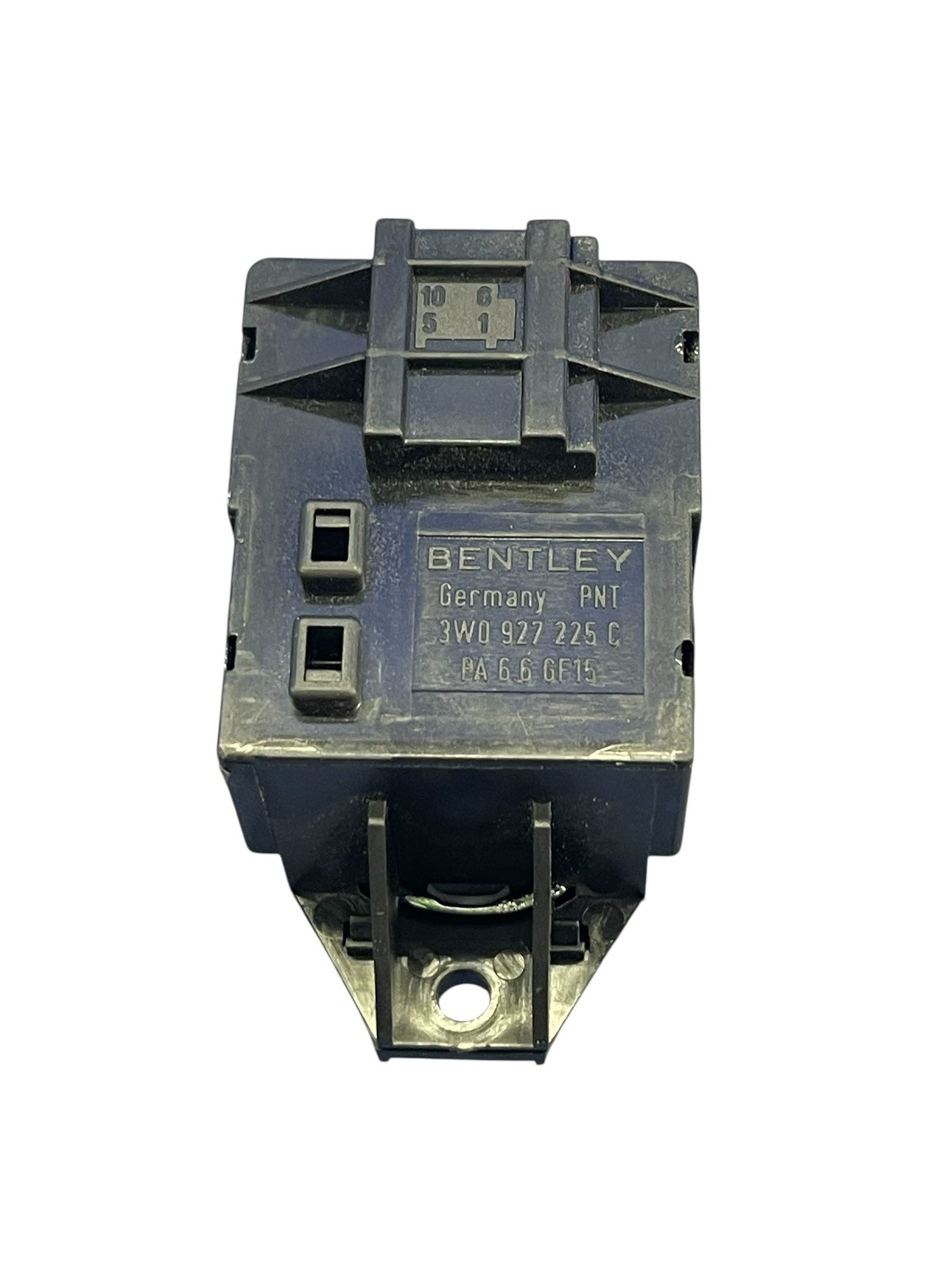 2006-2010 BENTLEY CONTINENTAL FLYING SPUR GT GTC FRONT PARK BRAKE CONTROL SWITCH