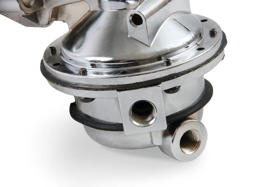 Bomba de combustible mecánica Holley Performance 12-390-11 Foto 4 de 4