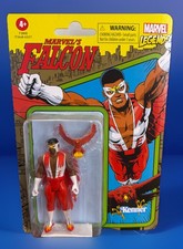 Marvel Legends FALCON Retro Action Fiure Kenner Hasbro 3.75