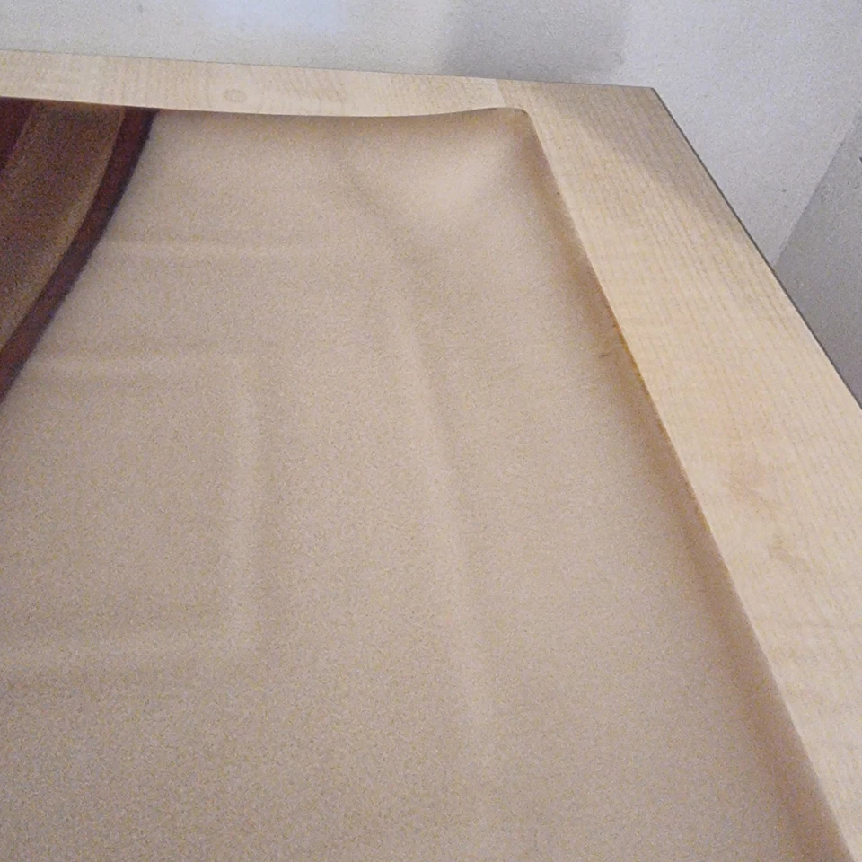 Sango Avanti Brown 4722 Square Dinner Plate – 12" Stoneware Striped Modern - Image 2 of 4