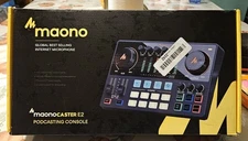 Maonocaster E2 Podcasting Console – Free Shipping 