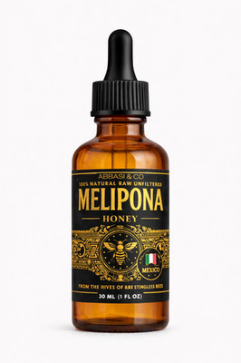 JIMERITO HONEY, MIEL MELIPONA GOTAS, 20ML,100% PURE ORIGINAL HONEY FROM MEXICO!