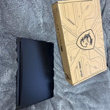 MSI Cyborg 15 A12VE Gaming Laptop Core i7-12650H 16GB RAM RTX 4050 512GB SSD