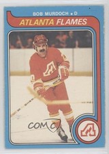 1979-80 O-Pee-Chee Bob Murdoch #276 08hr