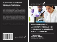 Un Equipamiento De Laboratorio Adecuado En El Rendimiento AcadÉMico De Los...