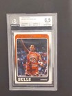 1988-89 Fleer #20 Scouttie Pippen UER Graded BGS 6.5 EX-MT+