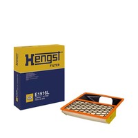 Luftfilter-Einsatz 75 Mm Hengst Filter Passend FüR U.A. Iveco Daily